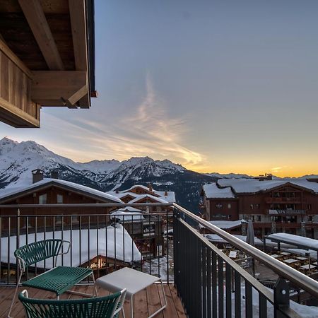 Lodge Des Glaciers - La Rosiere Montvalezan Dış mekan fotoğraf