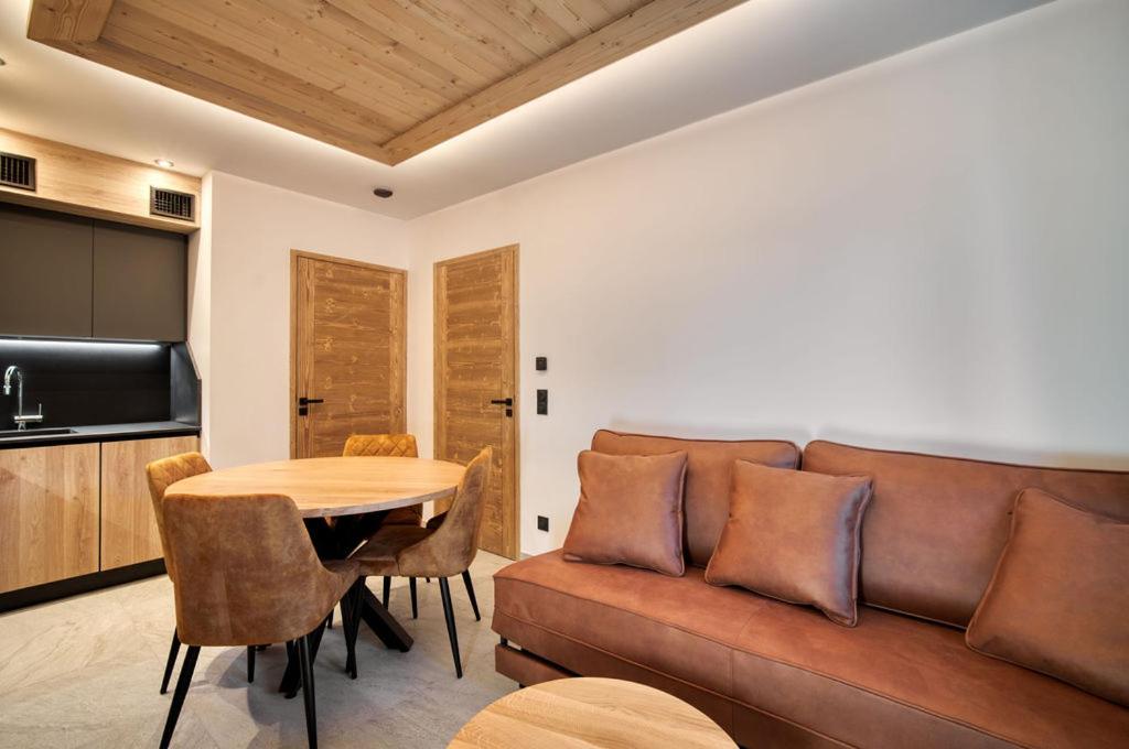 Lodge Des Glaciers - La Rosiere Montvalezan Dış mekan fotoğraf