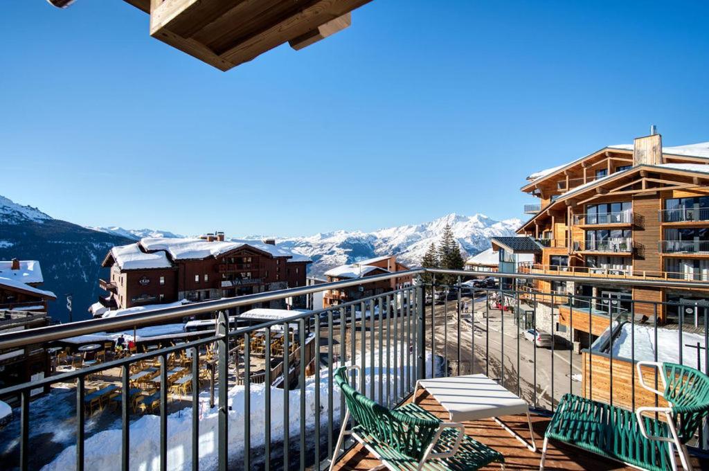 Lodge Des Glaciers - La Rosiere Montvalezan Dış mekan fotoğraf