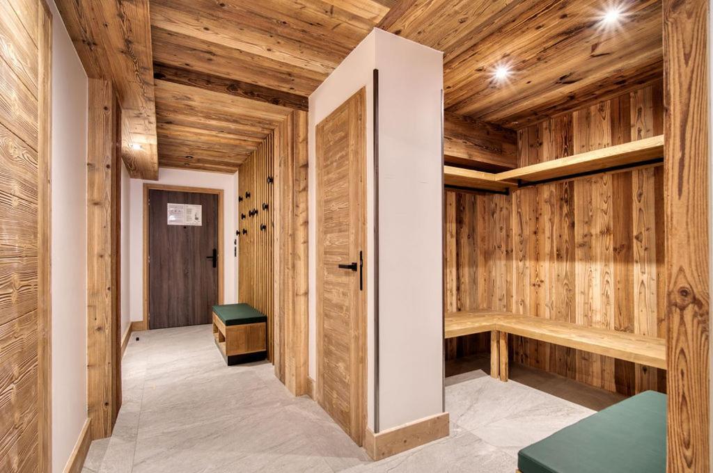 Lodge Des Glaciers - La Rosiere Montvalezan Dış mekan fotoğraf