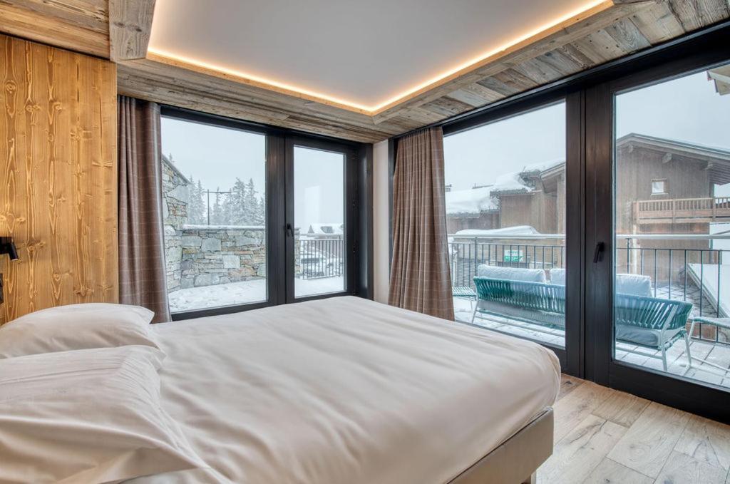 Lodge Des Glaciers - La Rosiere Montvalezan Dış mekan fotoğraf