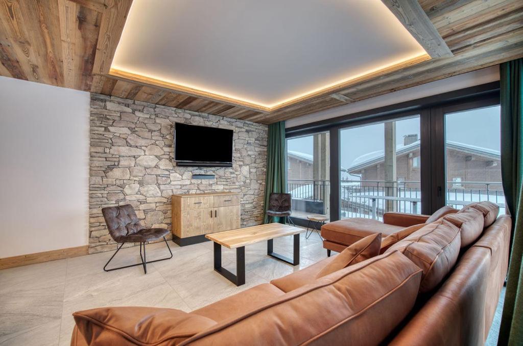 Lodge Des Glaciers - La Rosiere Montvalezan Dış mekan fotoğraf