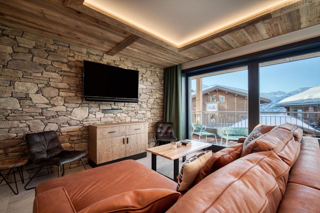 Lodge Des Glaciers - La Rosiere Montvalezan Dış mekan fotoğraf