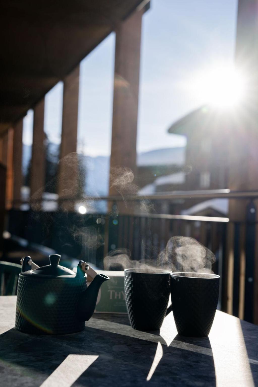 Lodge Des Glaciers - La Rosiere Montvalezan Dış mekan fotoğraf
