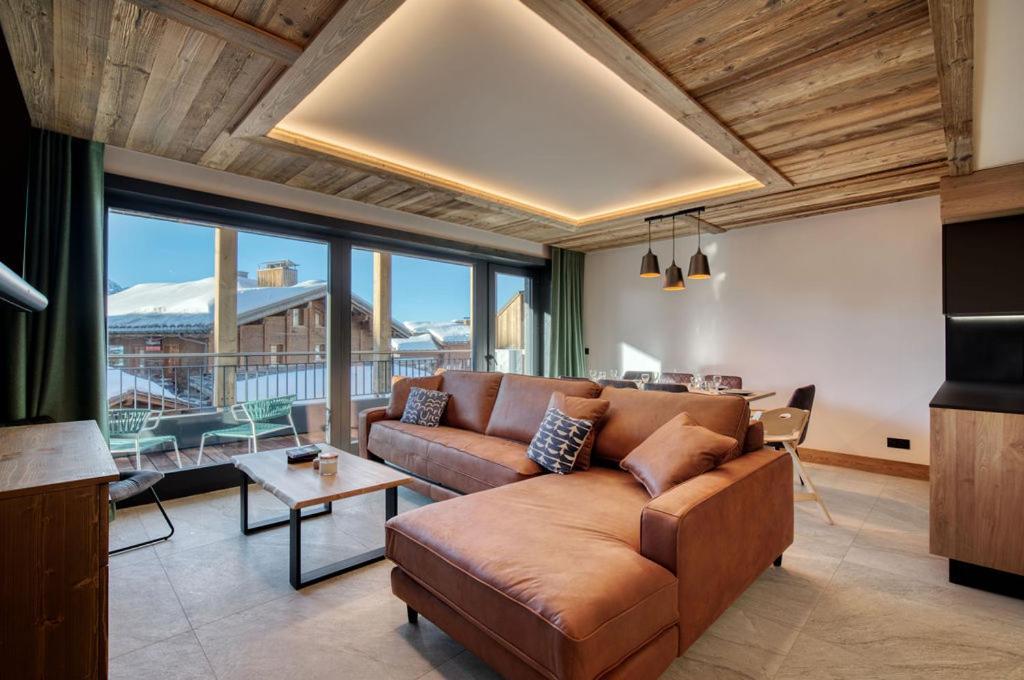 Lodge Des Glaciers - La Rosiere Montvalezan Dış mekan fotoğraf